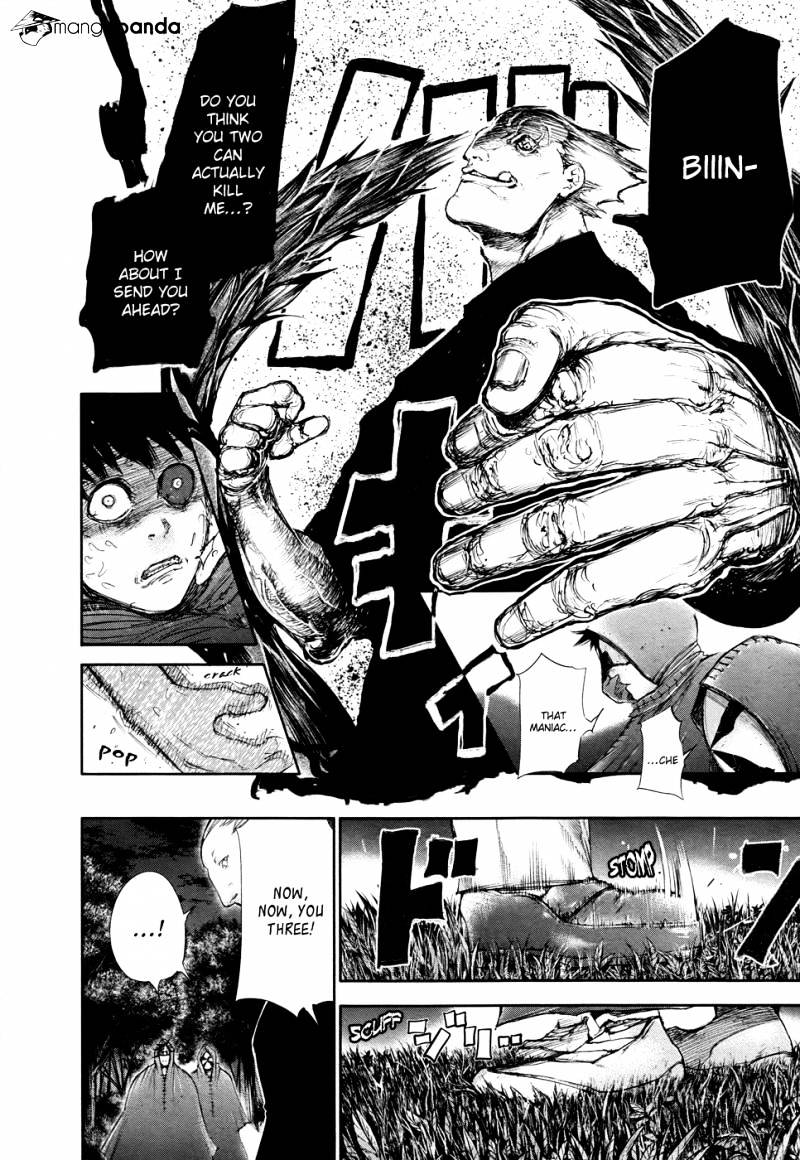 Tokyo Ghoul Manga Chapter 58 Page 12