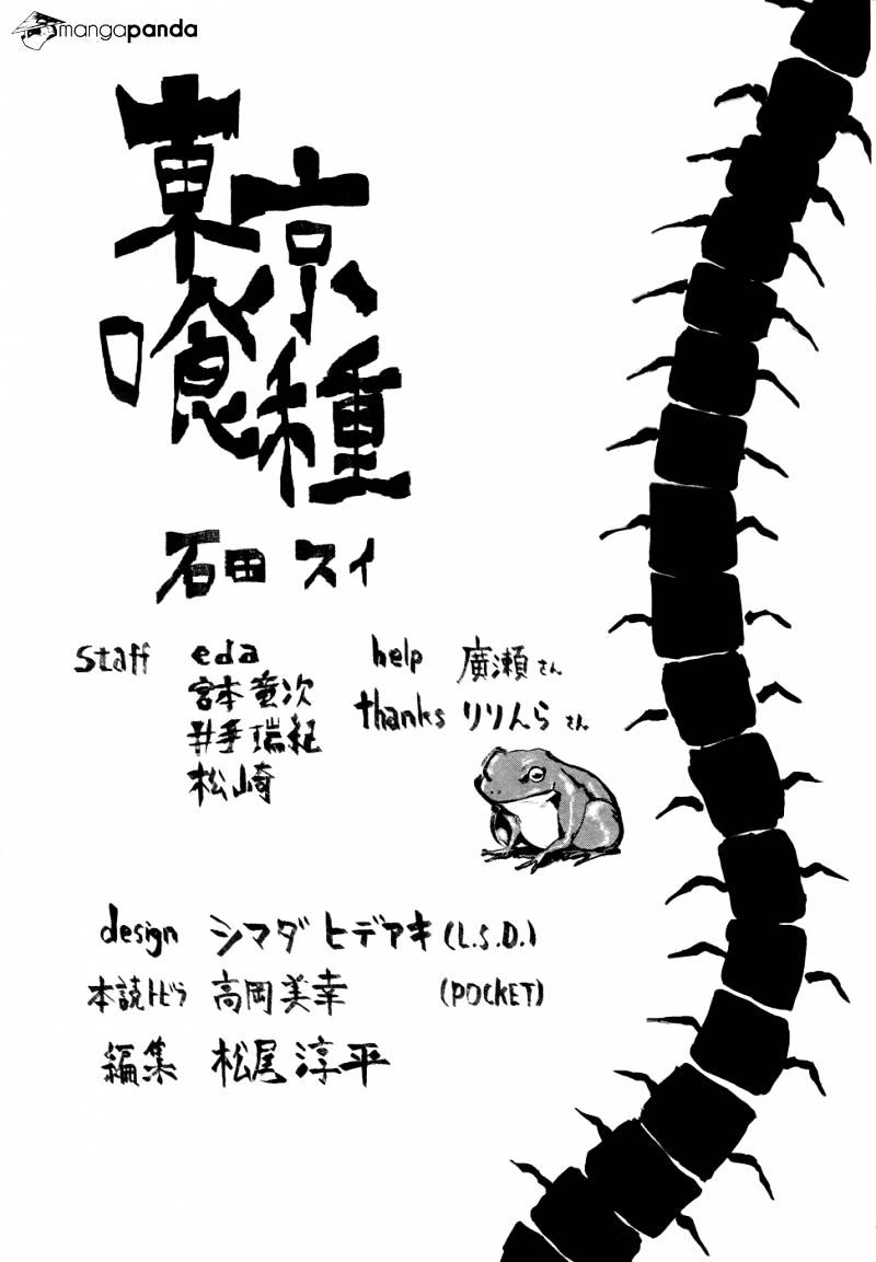 Tokyo Ghoul Manga Chapter 58 Page 19