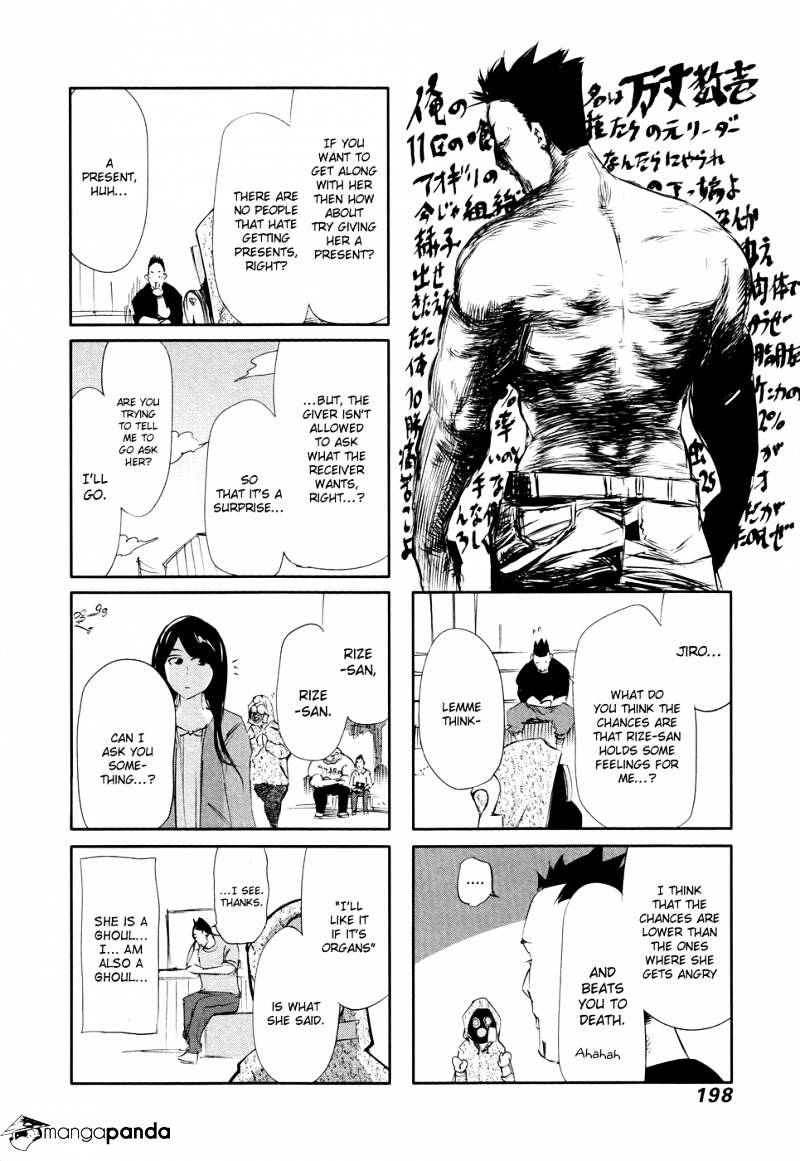 Tokyo Ghoul Manga Chapter 58 Page 24