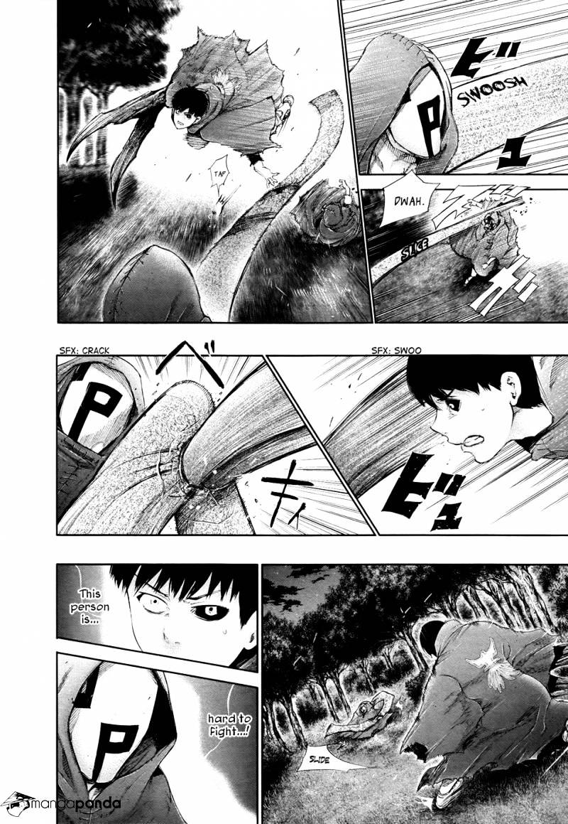 Tokyo Ghoul Manga Chapter 58 Page 4