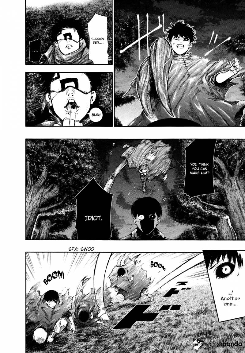 Tokyo Ghoul Manga Chapter 58 Page 6