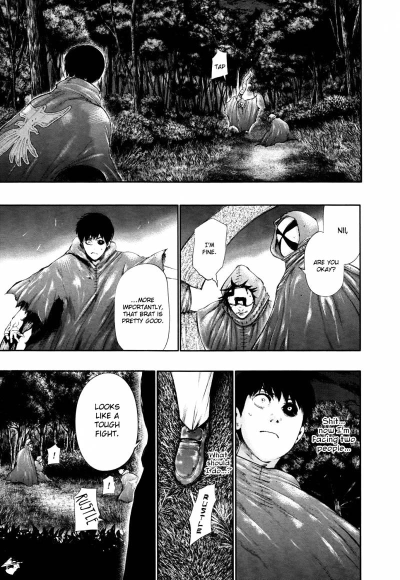 Tokyo Ghoul Manga Chapter 58 Page 7