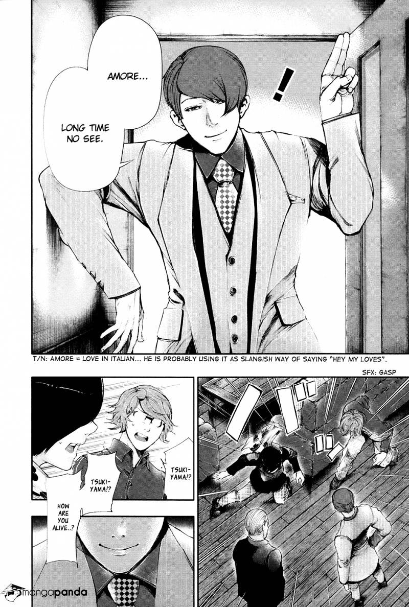 Tokyo Ghoul Manga Chapter 59 Page 10