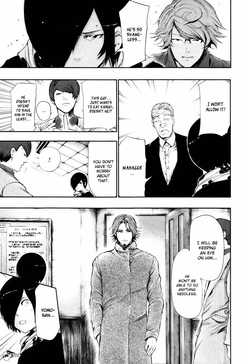 Tokyo Ghoul Manga Chapter 59 Page 13