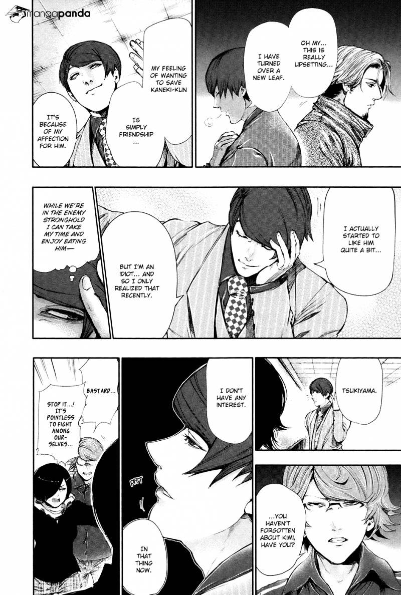 Tokyo Ghoul Manga Chapter 59 Page 14