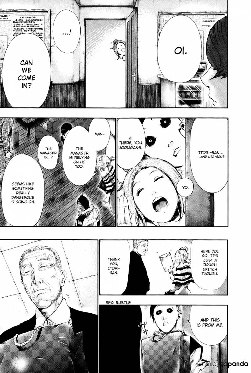 Tokyo Ghoul Manga Chapter 59 Page 15
