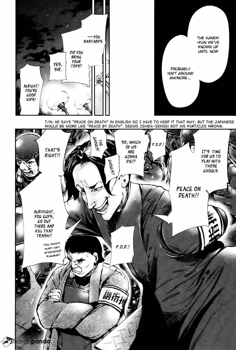 Tokyo Ghoul Manga Chapter 59 Page 18