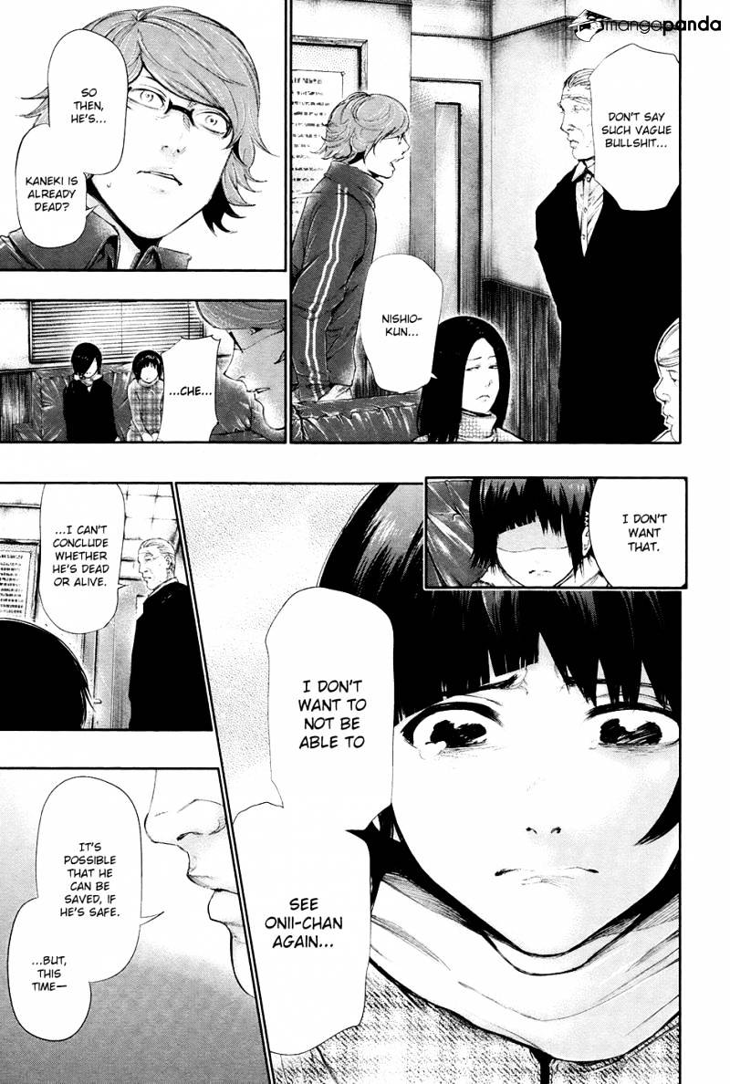 Tokyo Ghoul Manga Chapter 59 Page 3