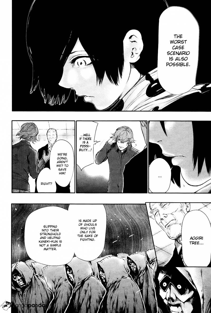 Tokyo Ghoul Manga Chapter 59 Page 4