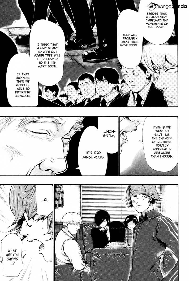 Tokyo Ghoul Manga Chapter 59 Page 5