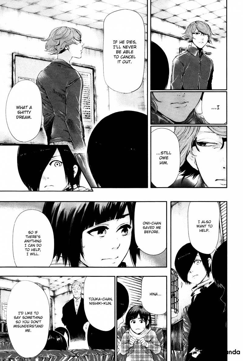Tokyo Ghoul Manga Chapter 59 Page 7