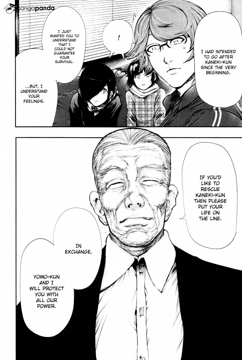 Tokyo Ghoul Manga Chapter 59 Page 8
