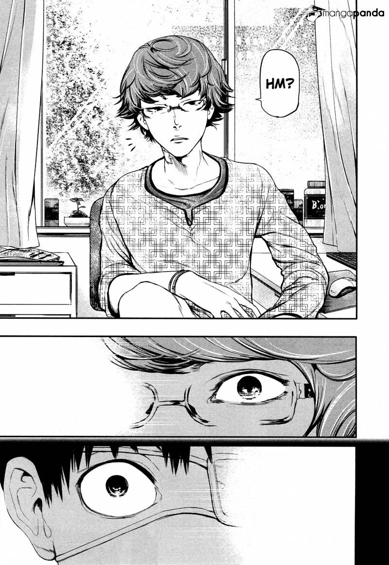 Tokyo Ghoul Manga Chapter 6 Page 15
