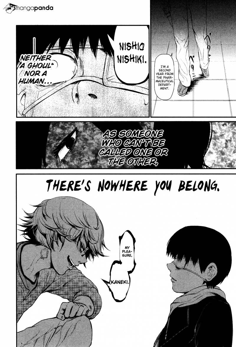 Tokyo Ghoul Manga Chapter 6 Page 18