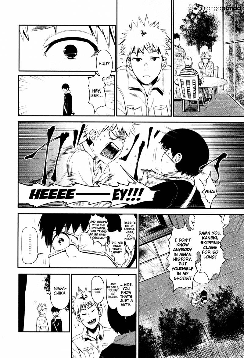 Tokyo Ghoul Manga Chapter 6 Page 8