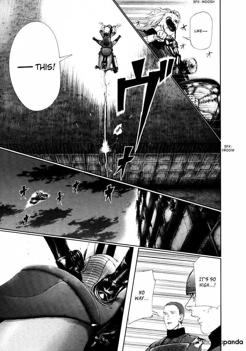 Tokyo Ghoul Manga Chapter 60 Page 13