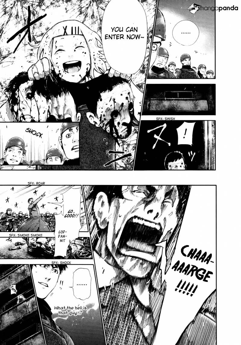 Tokyo Ghoul Manga Chapter 60 Page 16