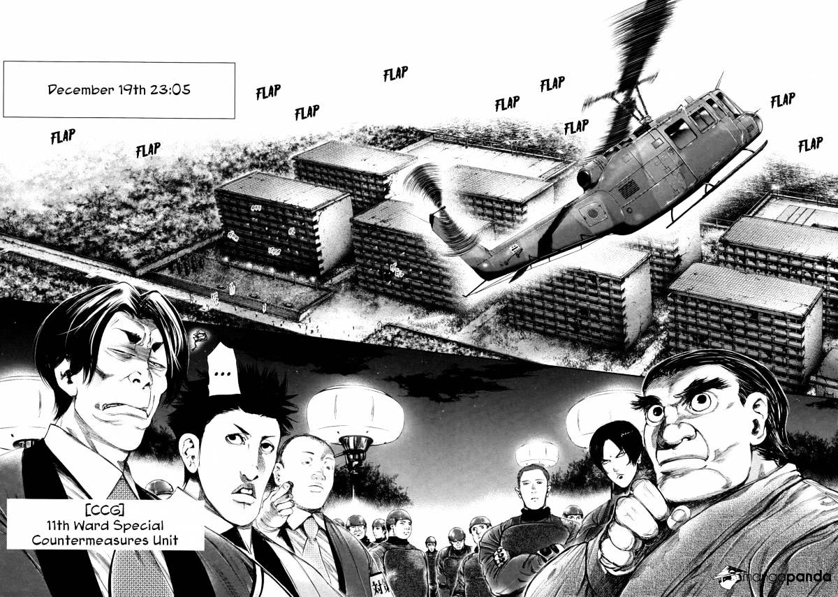 Tokyo Ghoul Manga Chapter 60 Page 3