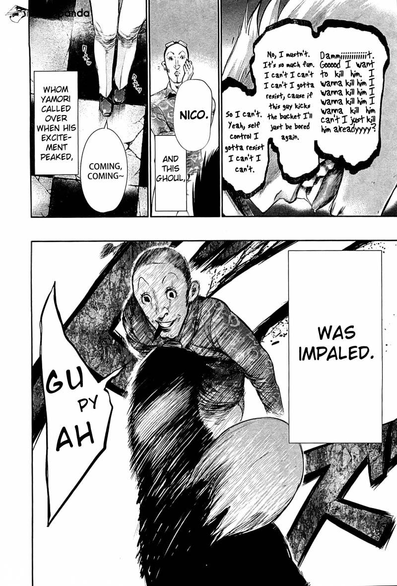 Tokyo Ghoul Manga Chapter 61 Page 10