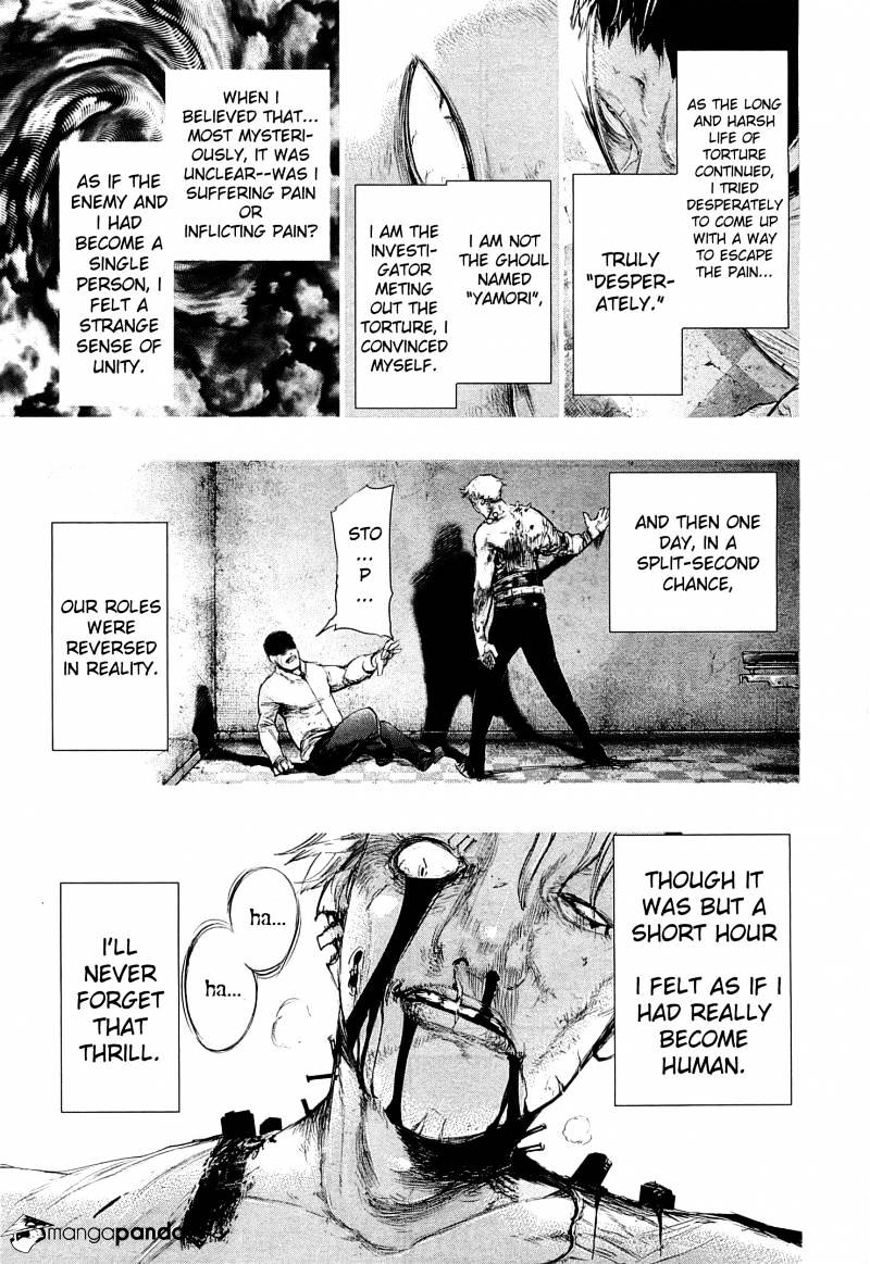 Tokyo Ghoul Manga Chapter 61 Page 13