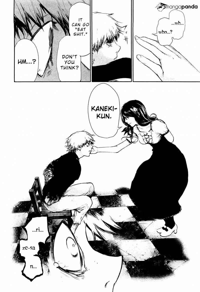 Tokyo Ghoul Manga Chapter 61 Page 18