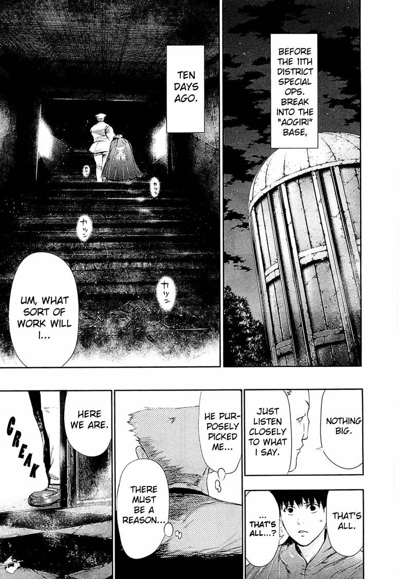 Tokyo Ghoul Manga Chapter 61 Page 3