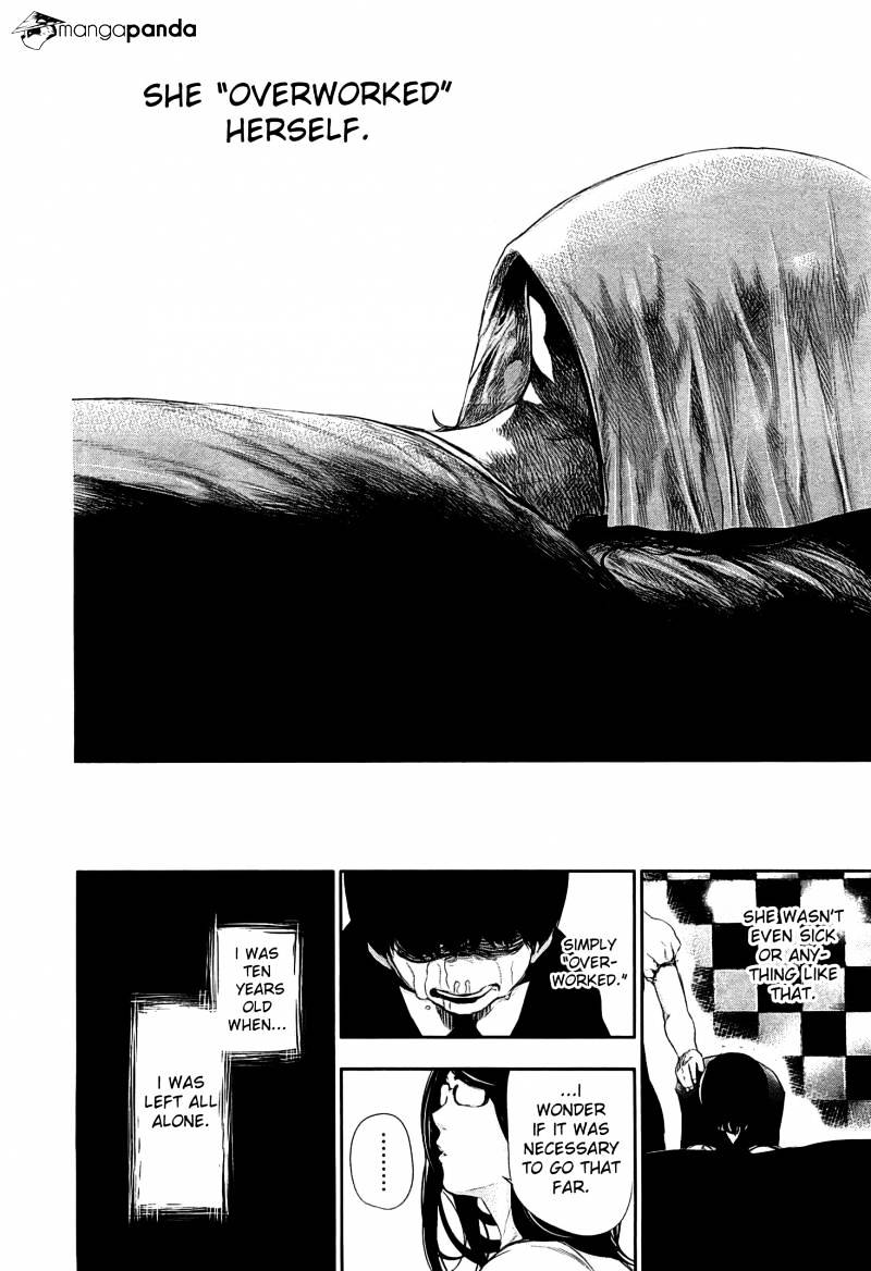 Tokyo Ghoul Manga Chapter 62 Page 10