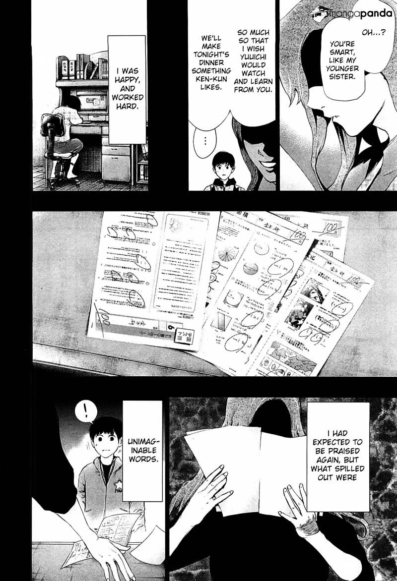 Tokyo Ghoul Manga Chapter 62 Page 12