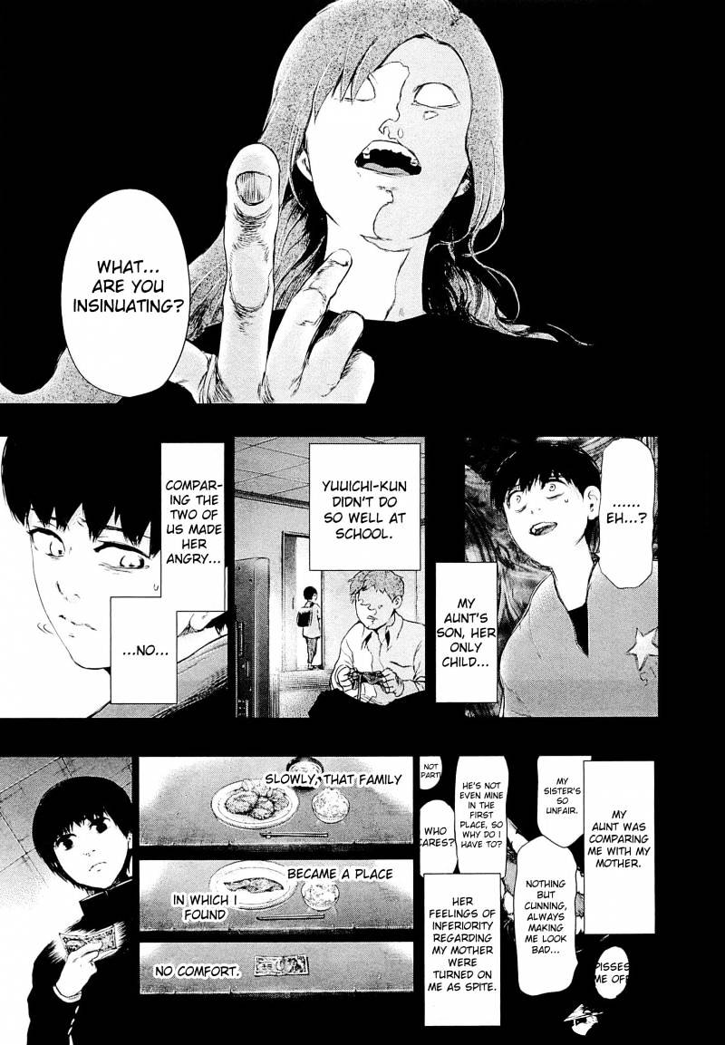 Tokyo Ghoul Manga Chapter 62 Page 13