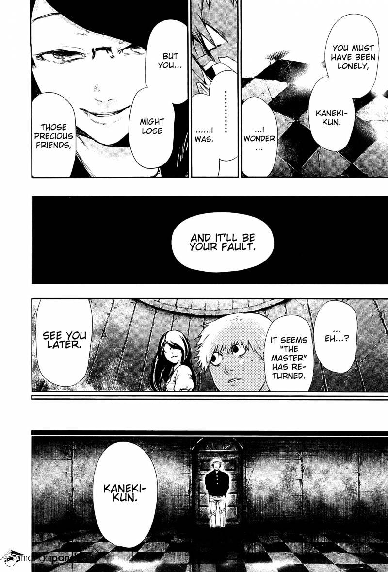 Tokyo Ghoul Manga Chapter 62 Page 16