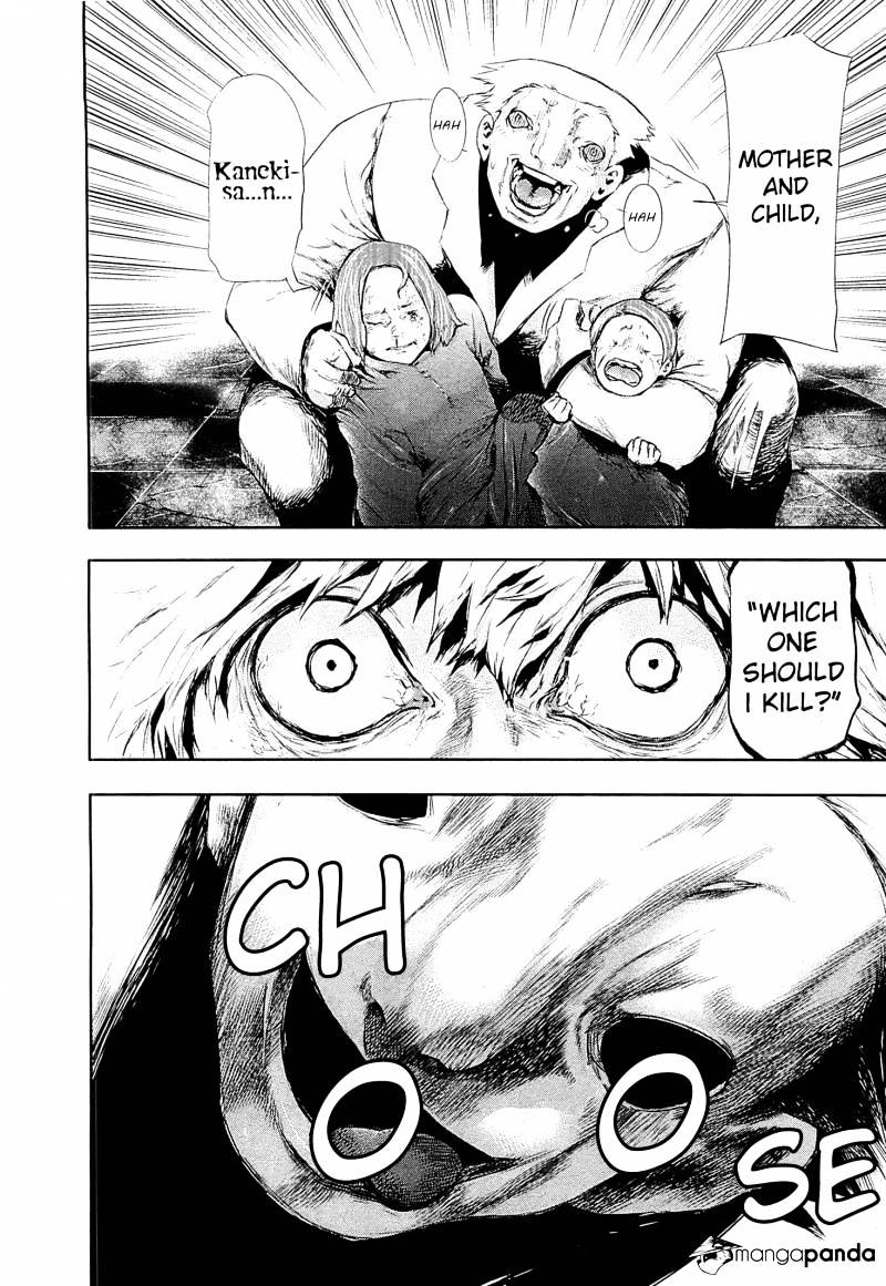 Tokyo Ghoul Manga Chapter 62 Page 18