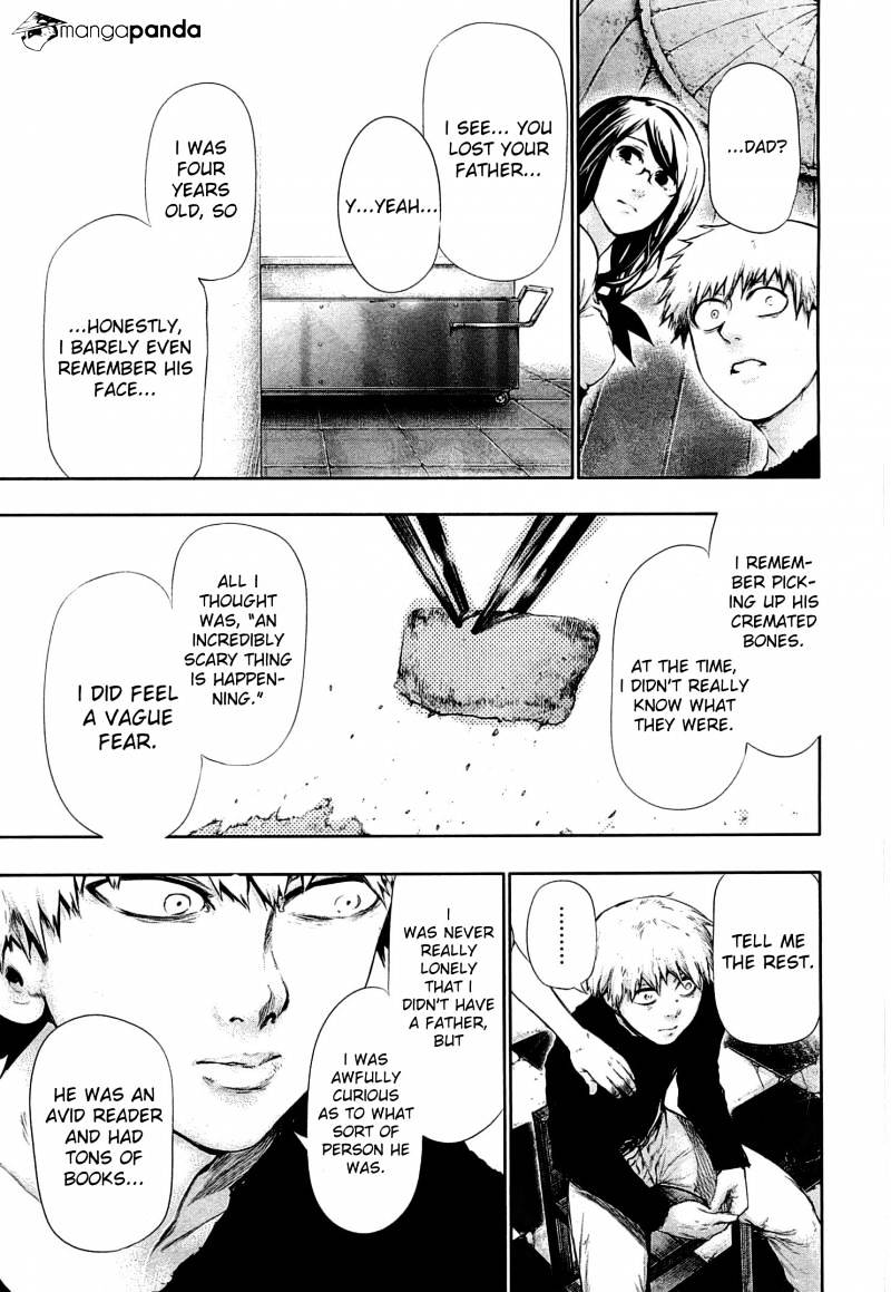 Tokyo Ghoul Manga Chapter 62 Page 3