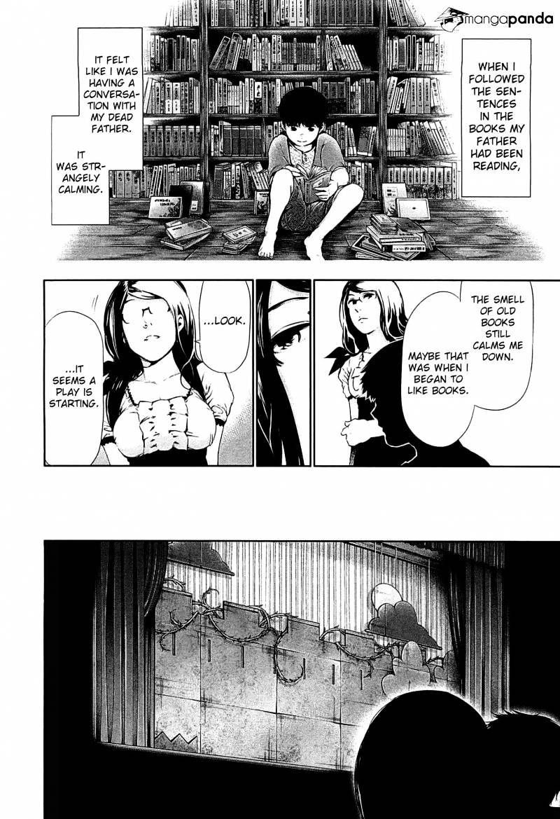 Tokyo Ghoul Manga Chapter 62 Page 4