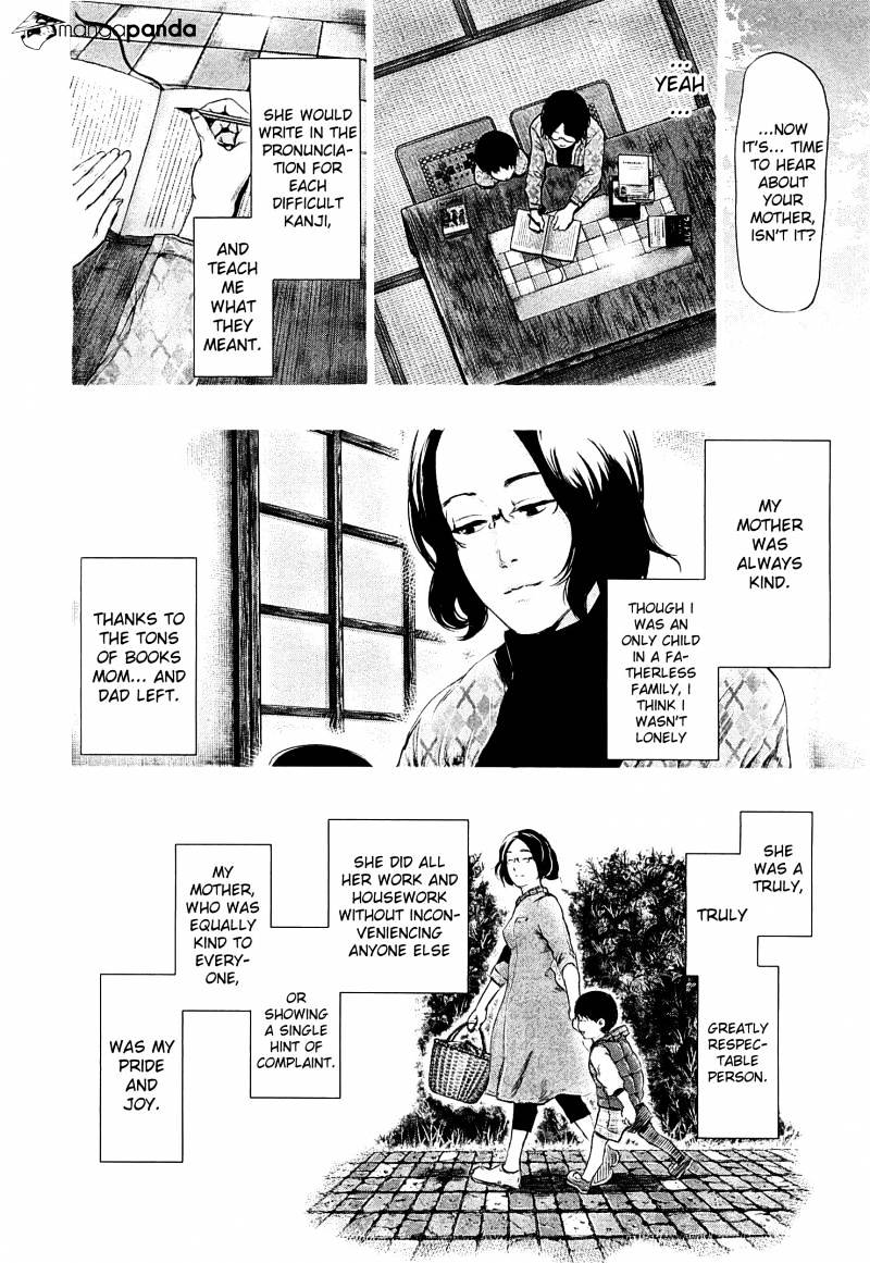 Tokyo Ghoul Manga Chapter 62 Page 6
