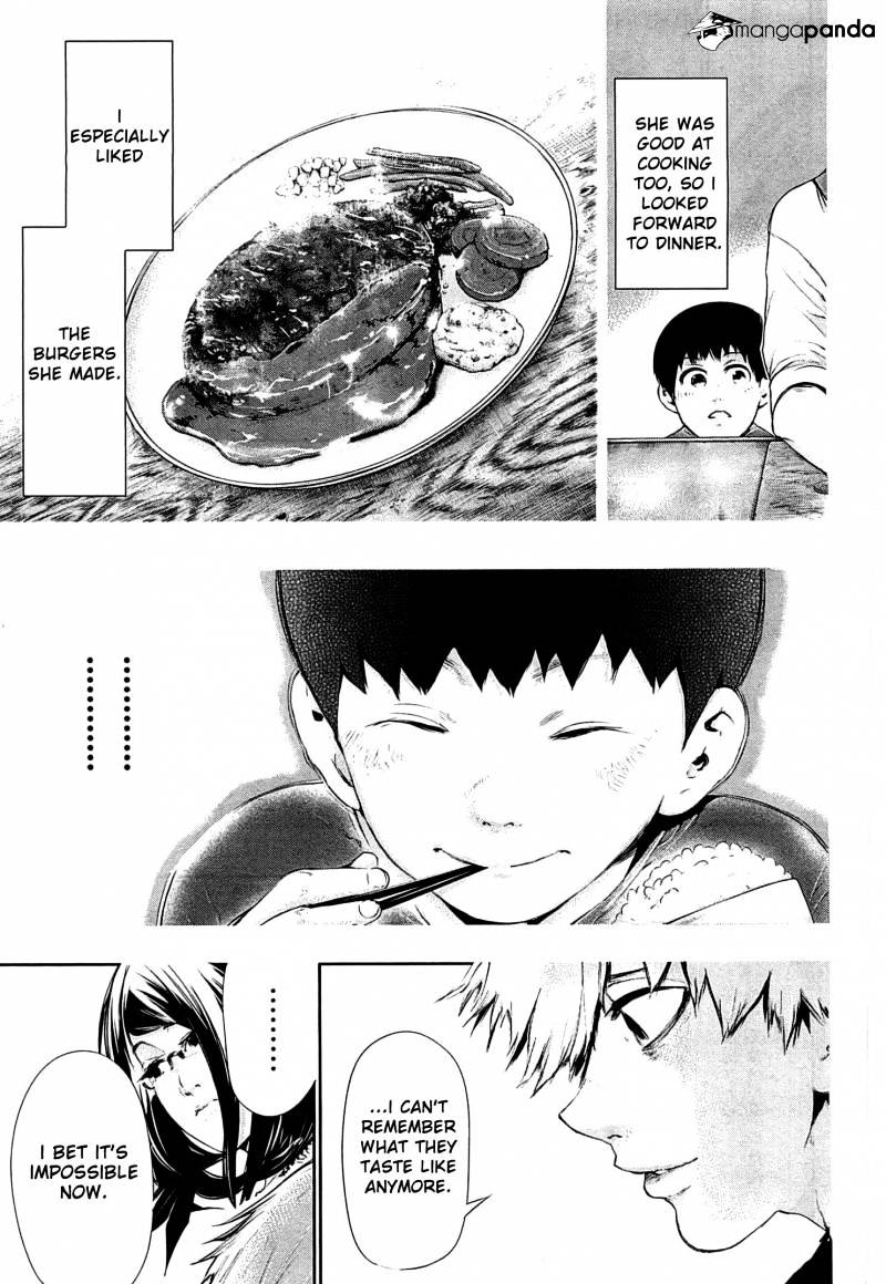 Tokyo Ghoul Manga Chapter 62 Page 7