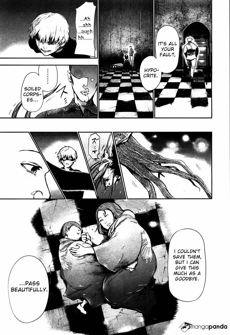 Tokyo Ghoul Manga Chapter 63 Page 10