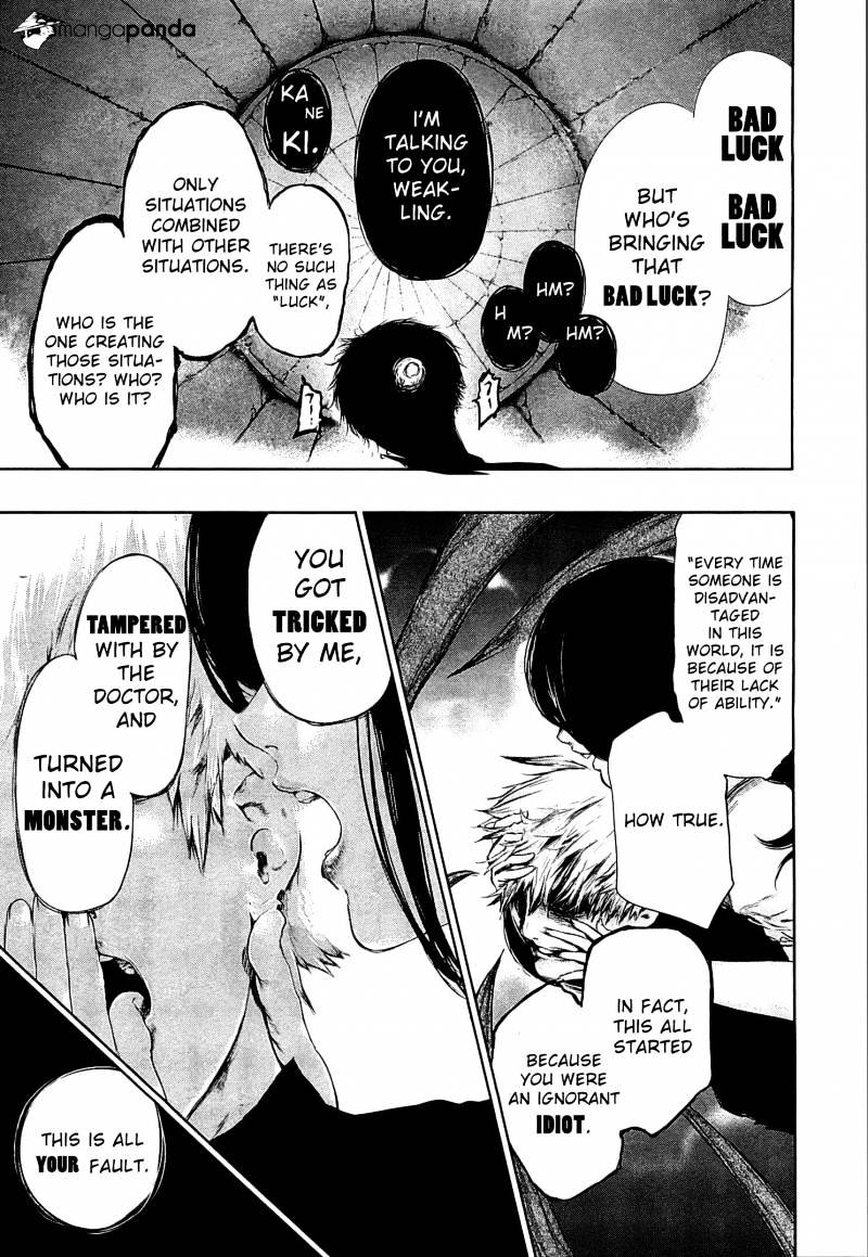 Tokyo Ghoul Manga Chapter 63 Page 12