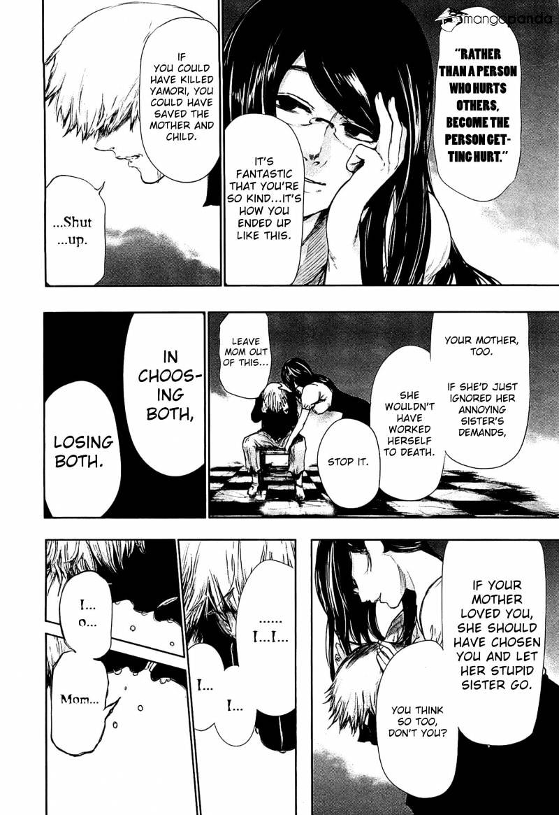 Tokyo Ghoul Manga Chapter 63 Page 13