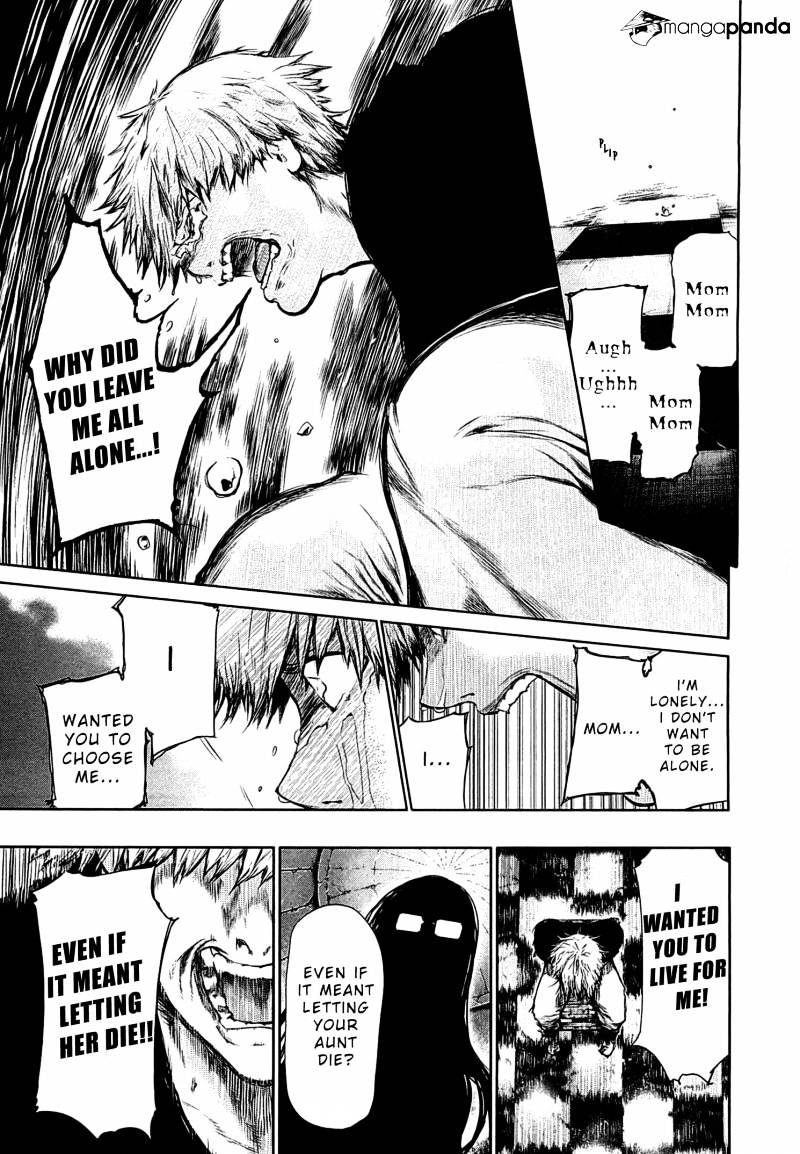 Tokyo Ghoul Manga Chapter 63 Page 14