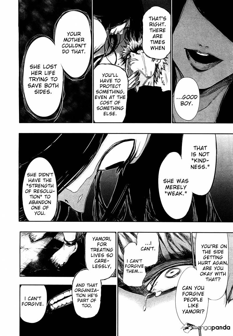 Tokyo Ghoul Manga Chapter 63 Page 15