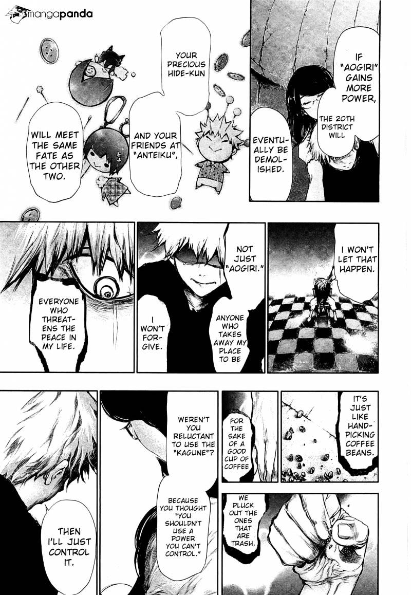 Tokyo Ghoul Manga Chapter 63 Page 16
