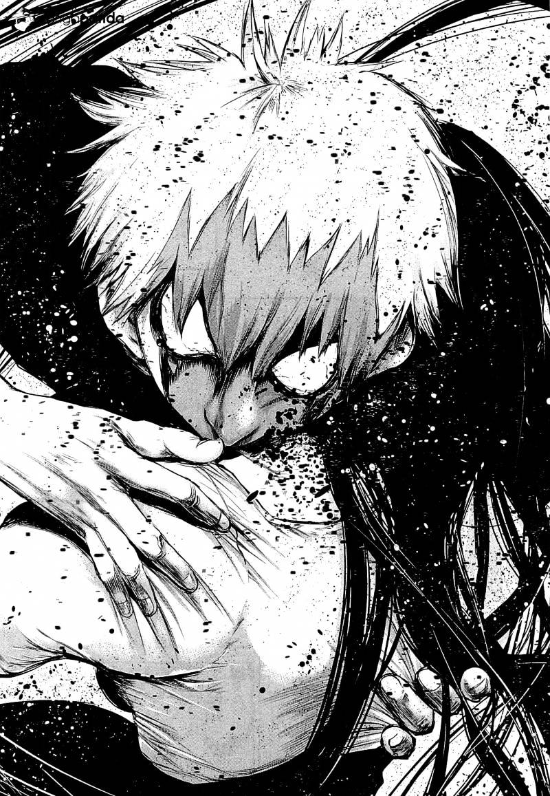 Tokyo Ghoul Manga Chapter 63 Page 17