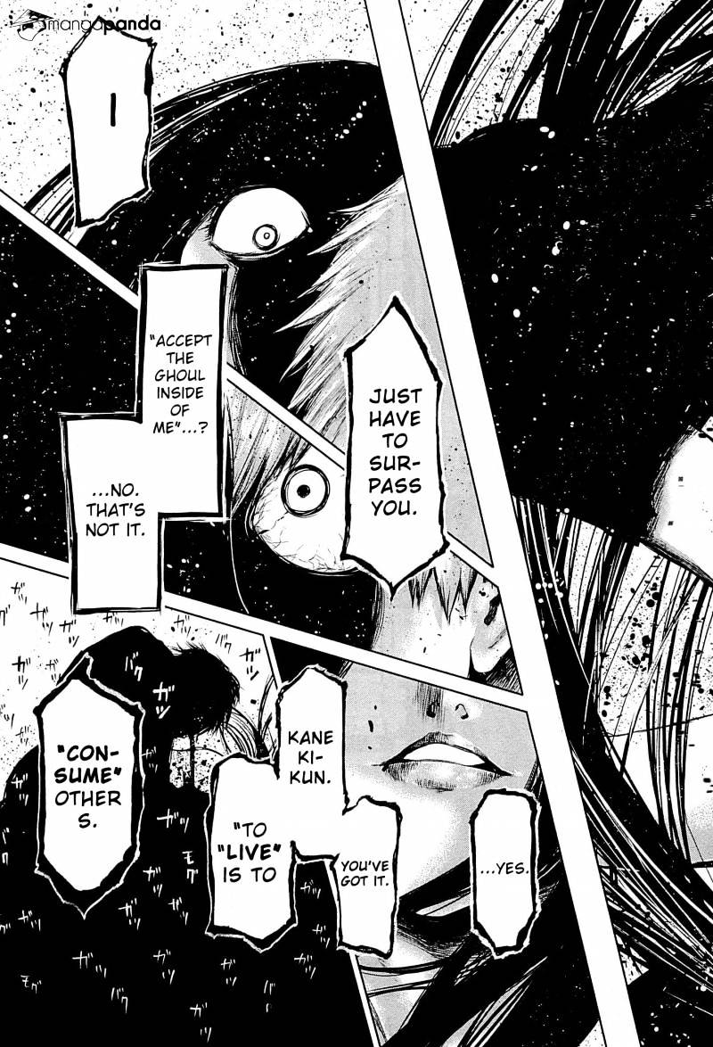 Tokyo Ghoul Manga Chapter 63 Page 18