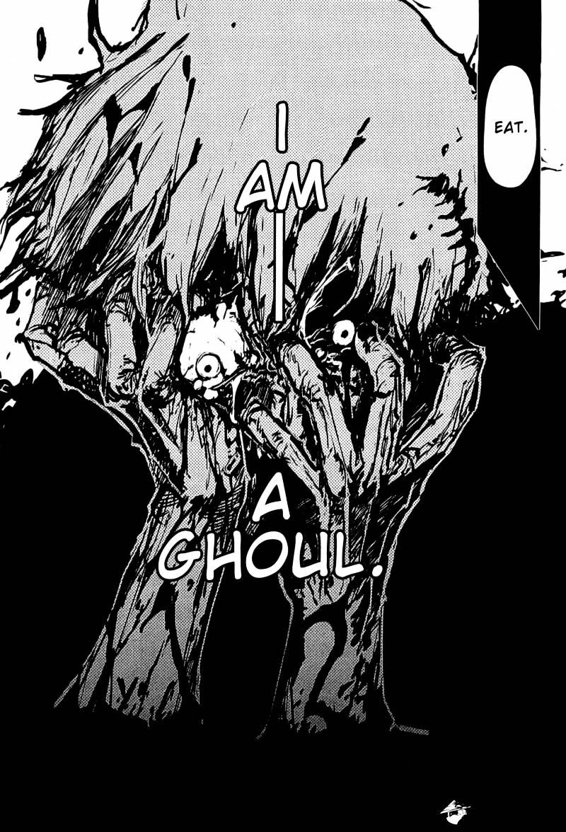 Tokyo Ghoul Manga Chapter 63 Page 19