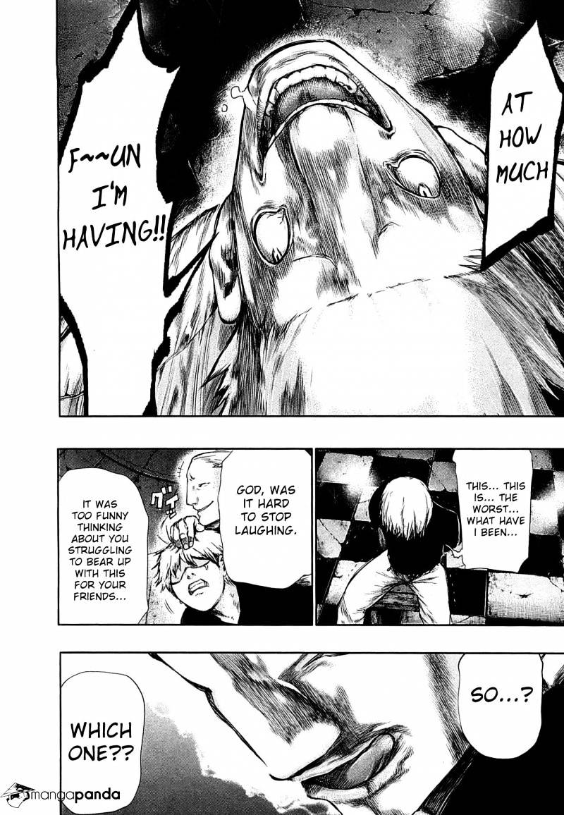 Tokyo Ghoul Manga Chapter 63 Page 3