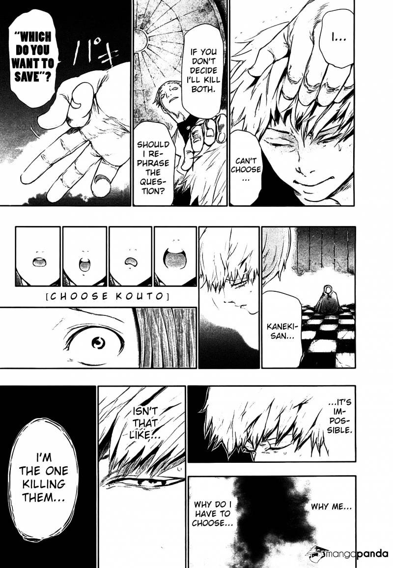 Tokyo Ghoul Manga Chapter 63 Page 4