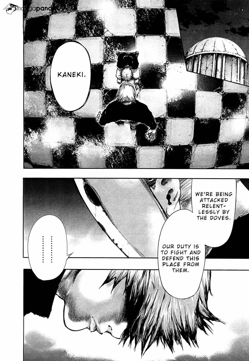 Tokyo Ghoul Manga Chapter 64 Page 10