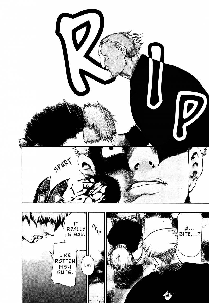 Tokyo Ghoul Manga Chapter 64 Page 12