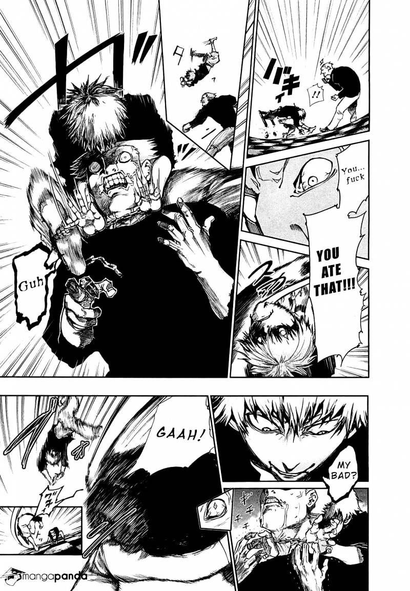 Tokyo Ghoul Manga Chapter 64 Page 13