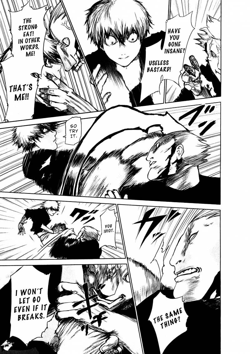 Tokyo Ghoul Manga Chapter 64 Page 15